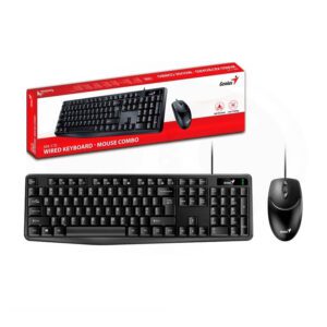 Teclado + Mouse Genius KM-170 USB