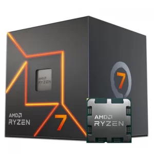 Procesador Amd Ryzen 7 8700G Am5 65W 32MB