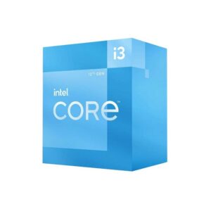 Procesador Intel Core I3-12100f 12 Mb Cache S1700