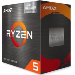 Microprocesador Ryzen 5 5600gt AM4 65W Stealth cool