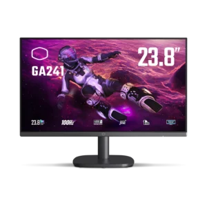 Monitor Cooler Master GA241 23.8" FHD (1920 x 1080) 100Hz 1ms