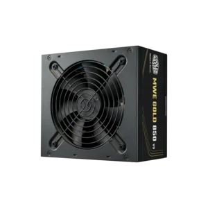 Fuente Cooler Master MWE Gold 850W 80 Plus NM FR A/AR cord