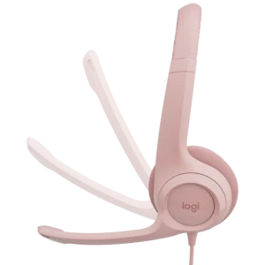 Auricular LOGITECH H390 Rosa