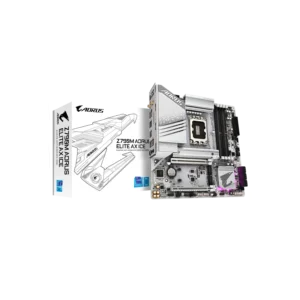 Motherboard (1700) GIGABYTE Z790M AORUS ELITE AX ICE