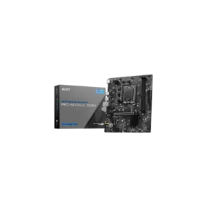 Motherboard MSI PRO H610M-S LGA1700 DDR4