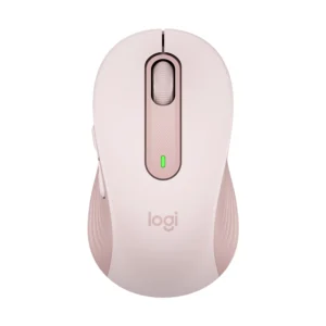 Mouse Inalámbrico LOGITECH M650 Rosa
