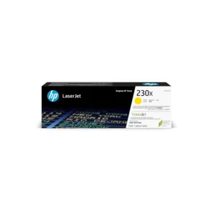 Toner HP LaserJet 230X amarillo