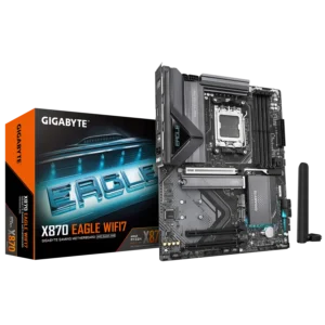 Motherboard (AM5) GIGABYTE X870 EAGLE WIFI7
