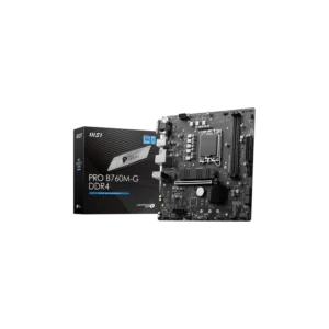 Motherboard MSI PRO B760M-G DDR5 (LGA1700)