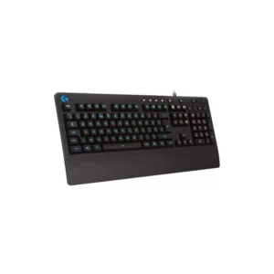 Teclado c/Cable LOGITECH G213 Negro Switch Híbrido