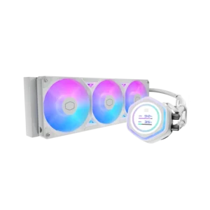 Water Cooler CM Masterliquid 360 Atmos II LCD White