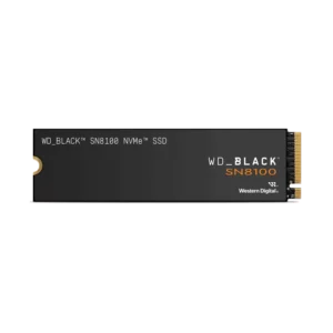 Disco SSD Western Digital 2T Black SN8100 NVMe 14900 Mb/s s/Disip
