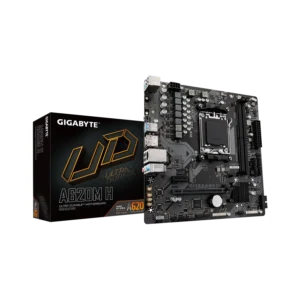 Motherboard (AM5) GIGABYTE A620M H AM5 DDR5