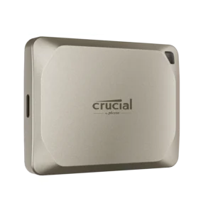 Disco SSD Crucial EXTERNO X9 PRO 2TB 1050MB/s USB 3.2 Gen-2 Mac/Win