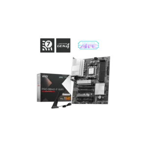 Motherboard MSI PRO B840-P WIF AM5 DDR5