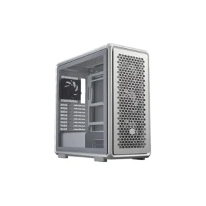 Gabinete Cooler Master MasterFrame 600 Silver 4 Fans ARGB s/fuente