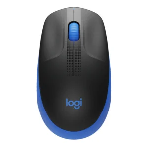 Mouse Inalámbrico LOGITECH M190 Azul