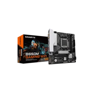 Motherboard (AM5) GIGABYTE B650M GAMING WIFI AM5 DDR5