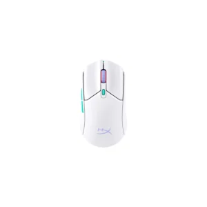 Mouse HyperX Pulsefire Haste 2 Core- (Blanco)