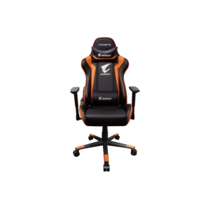 Silla Gaming AGC300 naranja/negra
