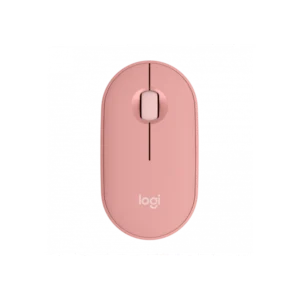 Mouse Inalámbrico Logitech Pebble 2 M350 Rosa