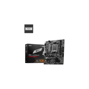Motherboard MSI PRO A620M-E AM5 DDR5