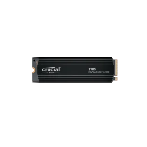 Disco Crucial 1TB T705 M.2 2280 13600MB/s PCIe G5 C/ Disipador