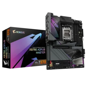 Motherboard (AM5) GIGABYTE X870E AORUS MASTER DDR5