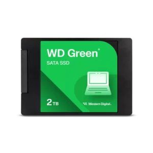 Disco SSD Western Digital 2TB Green 2.5" SATA 3
