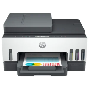 Impresora Multifunción HP SM750 Sistema Continuo Color