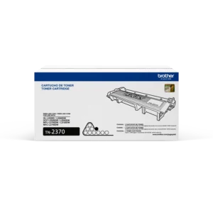 Cartucho de toner TN-2370 Negro LaserJet