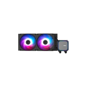 Water Cooler MSI MAG CORELIQUID A13 240 BLACK