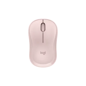 Mouse Inalámbrico Logitech M240 Rosa