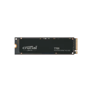 Disco Interno SSD CRUCIAL T700 2TB M.2 NVMe PCIe 5.0 12400MB/s