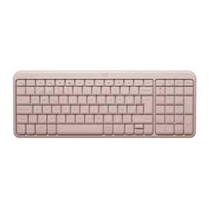 Teclado Bluettoth Logitech K250 Rosa