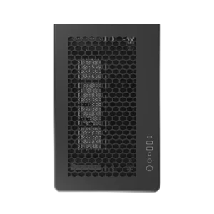 Gabinete Cooler Master Elite 600 Black s/fuente