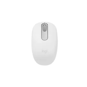 Mouse Bluetooth Logitech M196 Blanco