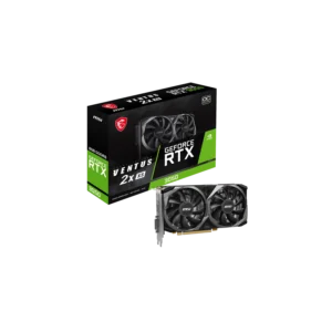 Placa de Video MSI NVIDIA GeForce RTX 3050 VENTUS 2X XS 8G OC