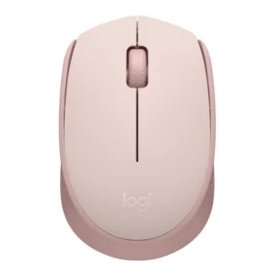 Mouse Inalámbrico Logitech M170 Rosa