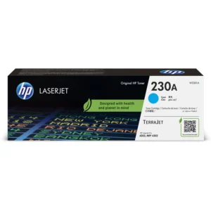 Toner HP 230A Cian LaserJet
