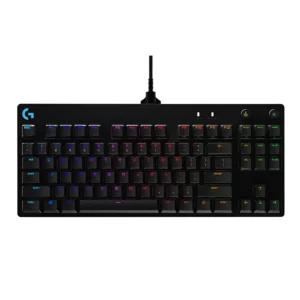 Teclado c/Cable LOGITECH GPRO TKL Negro
