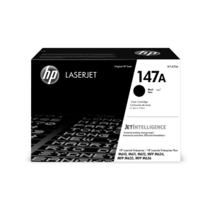 Toner HP 147A Black LaserJet Toner Cartridge