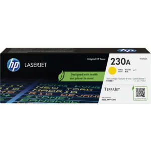 Toner HP 230A Amarillo LaserJet