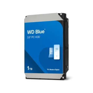 Disco duro interno WD 1TB 3.5" Blue SATA 64MB 5400