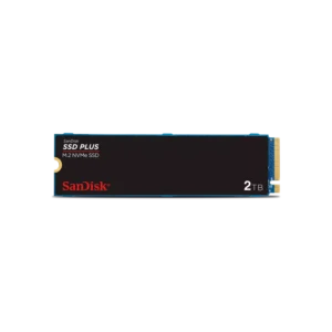 Disco SSD Sandisk 2TB Plus M.2 Nvme PCIe 3200MB