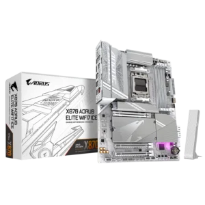 Motherboard (AM5) GIGABYTE X870 AORUS ELITE WIFI7 AM5 DDR5