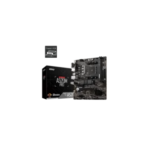 Motherboard MSI A520M PRO AM4 DDR4