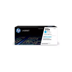 Toner HP 212A Cian LaerJet