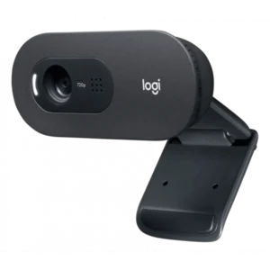 Cámara Web C505 Negra