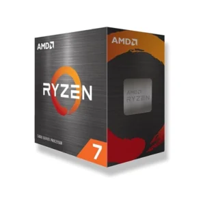 Procesador AMD Ryzen 7 5800XT 3.8GHz AM4 s/Cooler